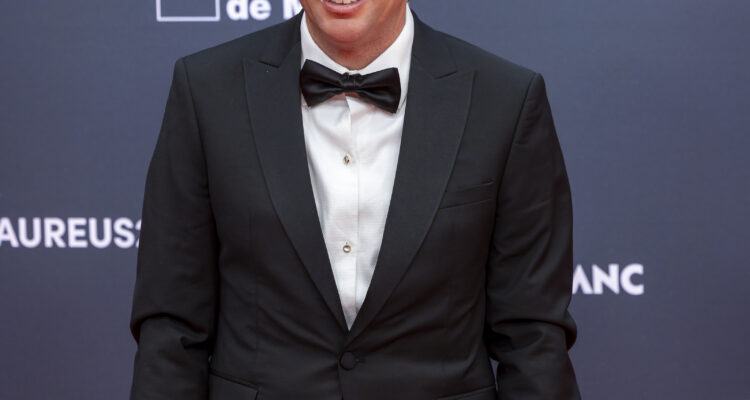 El alcalde de Madrid, José Luis Martínez-Almeida, en la 27ª edición de los premios Laureus