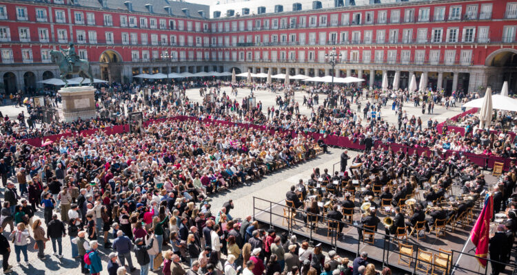 I Encuentro de Bandas de Música Procesional