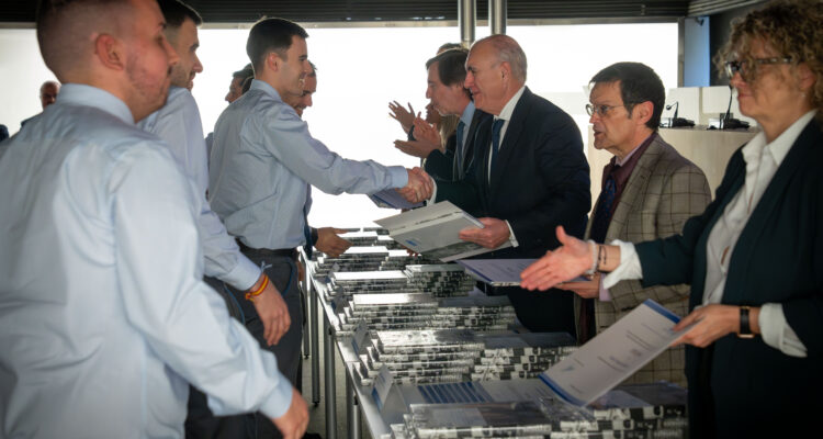 78 nuevos conductores se incorporan a EMT Madrid