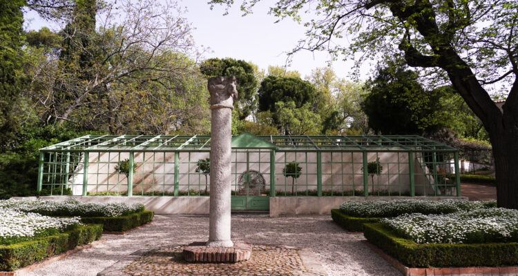 La Quinta de los Molinos celebra este año su primer centenario