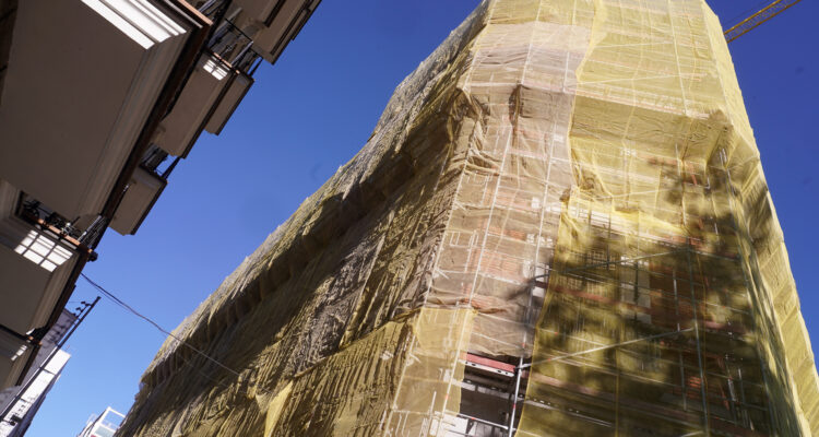 El edificio Prado 30 será un espacio cultural y un centro de salud