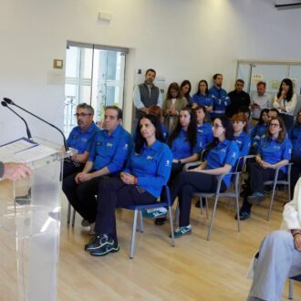 Fernández presenta el balance final de la Campaña del Frío 2025-2026