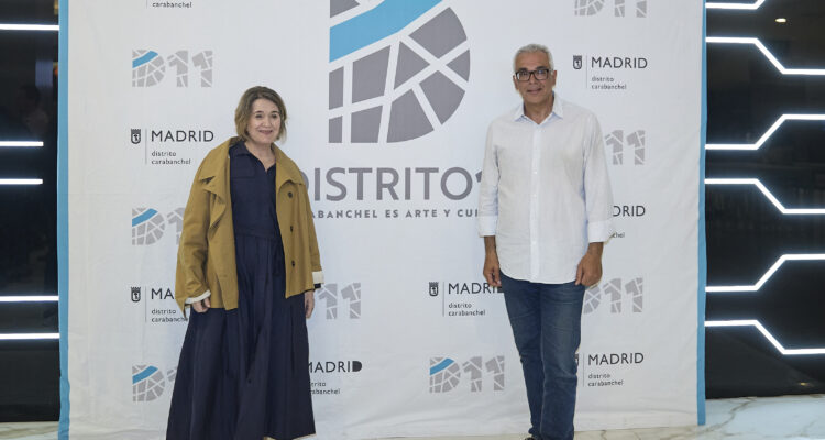 Gala celebración del segundo aniversario del programa cultural ‘Distrito 11’