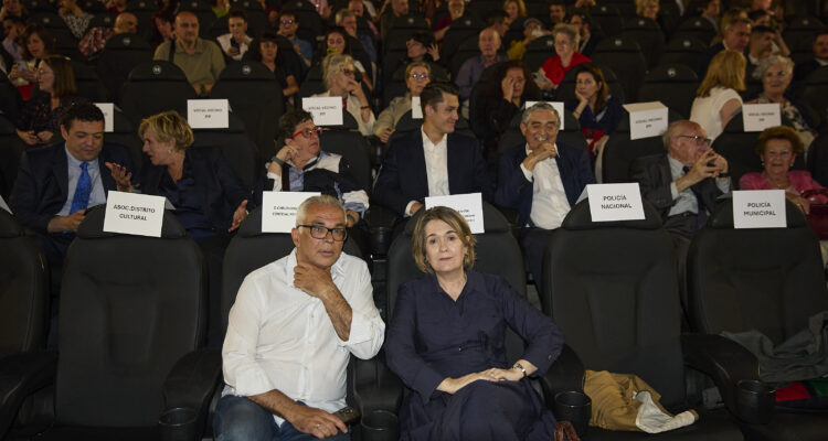 Gala celebración del segundo aniversario del programa cultural ‘Distrito 11’