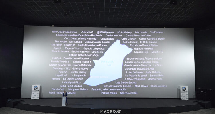 Gala celebración del segundo aniversario del programa cultural ‘Distrito 11’