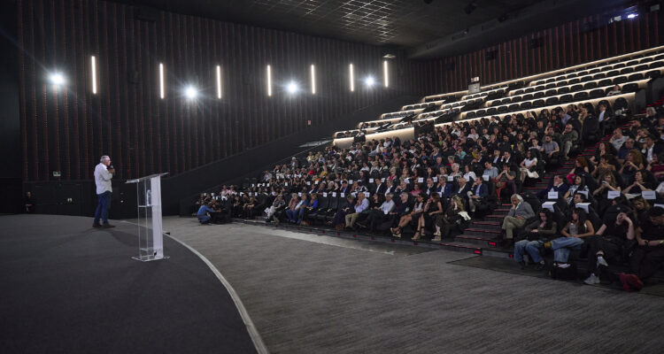Gala celebración del segundo aniversario del programa cultural ‘Distrito 11’