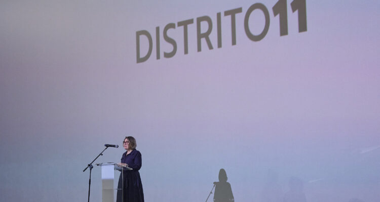 Gala celebración del segundo aniversario del programa cultural ‘Distrito 11’