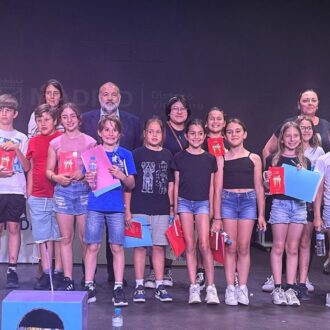 Ángel Ramos preside el Pleno de Infancia y Adolescencia de Vicálvaro