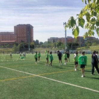II Olimpiadas Escolares Inclusivas Hortaleza