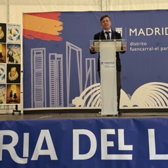 II Feria del Libro de Fuencarral‑El Pardo