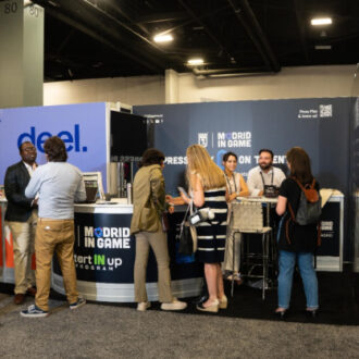 Madrid in Game participa en eMerge Americas por tercer año consecutivo