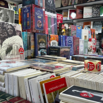Imagen de archivo de la Feria del Libro Antiguo y de Ocasión de Madrid en 2024
