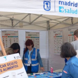 Imagen de archivo del organismo autónomo Madrid Salud