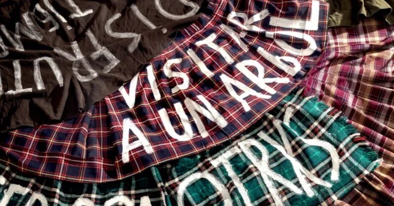 La exposición permanecerá en Contemporánea Condeduque del 24 de abril al 19 de julio