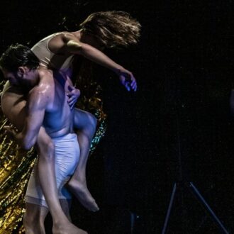 'La lámpara maravillosa', una de las obras representadas en ‘En los márgenes: Teatro a Pie de Barrio’