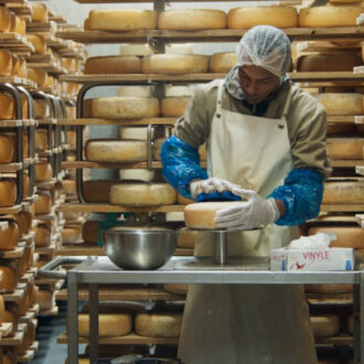 Imagen del documental 'El gran menú', de Frederick Wiseman