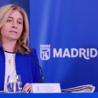 La vicealcaldesa y portavoz municipal, Inma Sanz, ha anunciado esta mañana la autorización del contrato para la construcción del nuevo parque de Montecarmelo