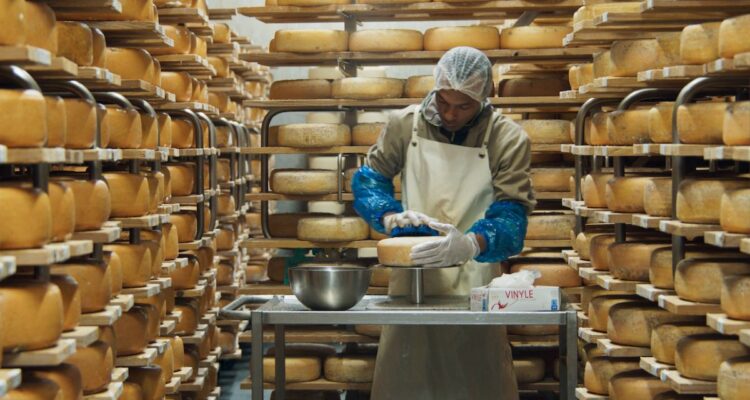 Imagen del documental 'El gran menú', de Frederick Wiseman