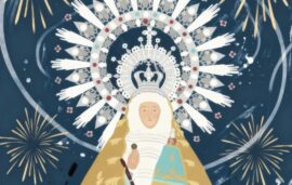 Cartel de las Fiestas de Fuencarral 2026