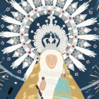 Cartel de las Fiestas de Fuencarral 2026