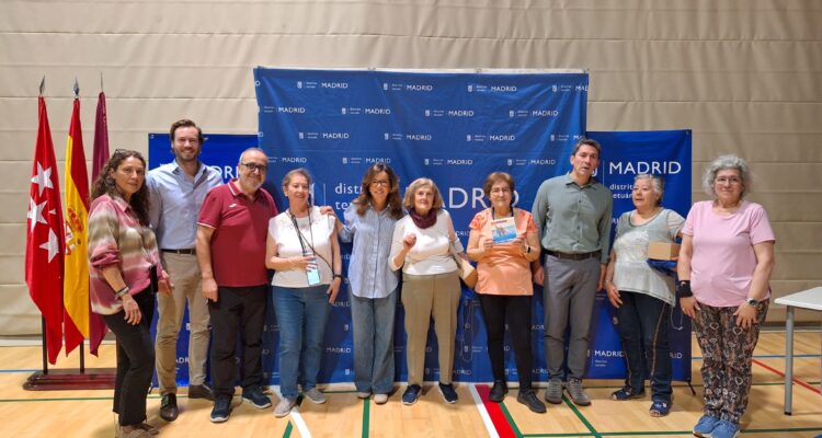 Semana del Mayor Tetuán