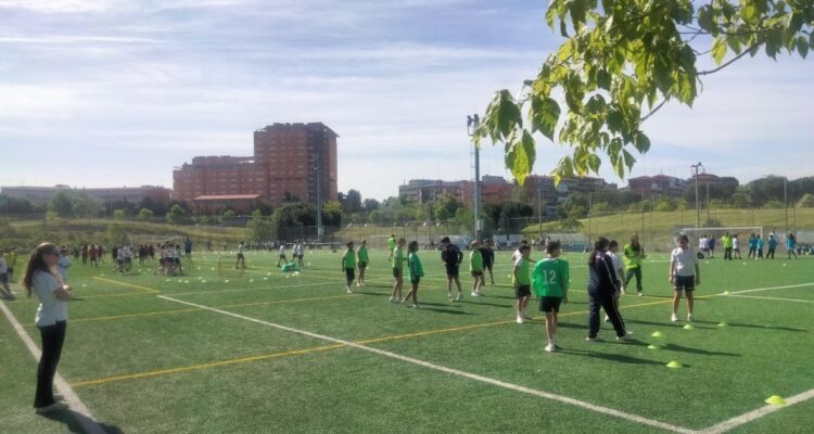II Olimpiadas Escolares Inclusivas Hortaleza