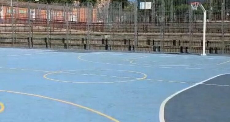 Renovación de la la Instalación Deportiva Básica Medio Amposta Renovación de la la Instalación Deportiva Básica Medio Amposta
