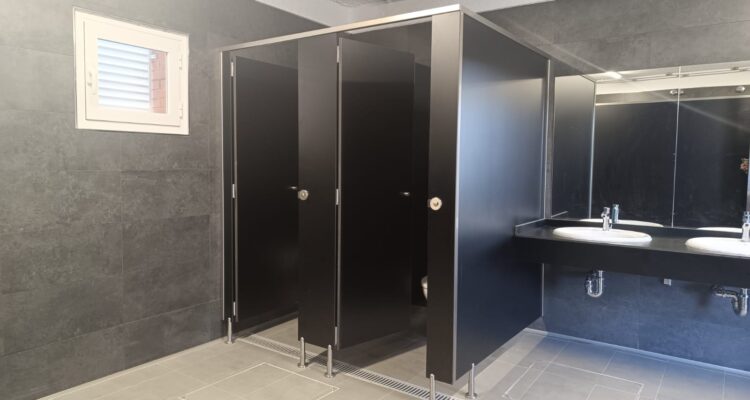 Renovación de la la Instalación Deportiva Básica Medio Amposta