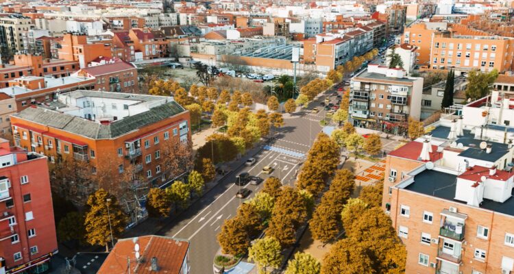 Recreación de la glorieta Valle de Oro