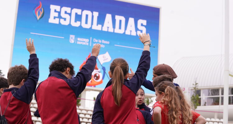 Imagen Escoladas 2026