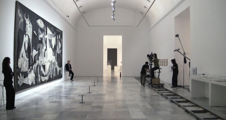 Imagen de la película 'Informe general', de Pere Portabella