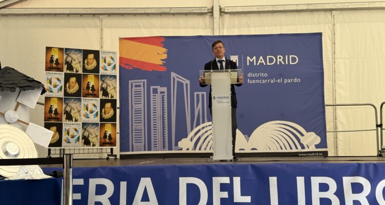 II Feria del Libro de Fuencarral‑El Pardo