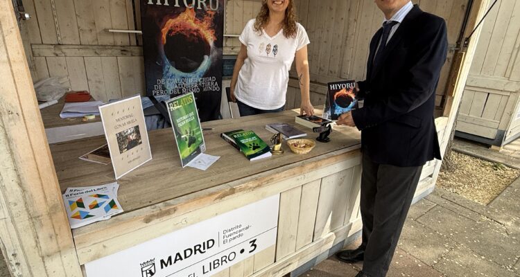 II Feria del Libro de Fuencarral‑El Pardo
