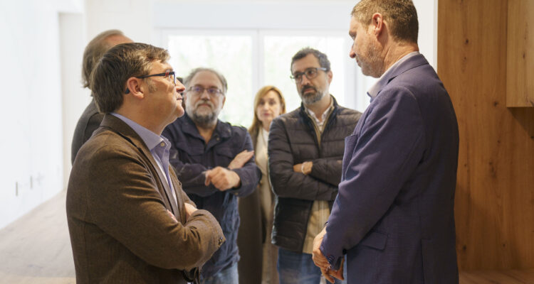 Momento de la visita 2