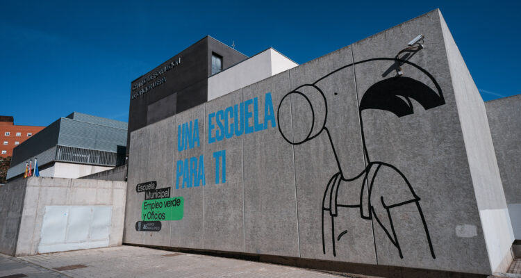 La Escuela Municipal de Empleo Verde y Oficios celebra su primer aniversario