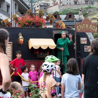 Imagen de archivo de 'La Petite Caravane', de Adrián Conde