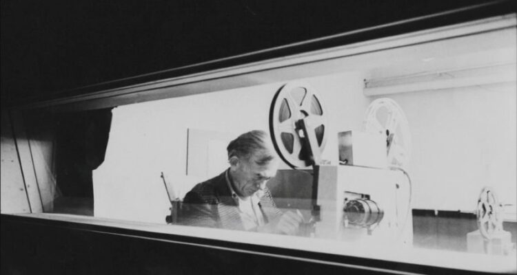 Imagen de la película 'Ricky on Leacock', de Jane Weiner