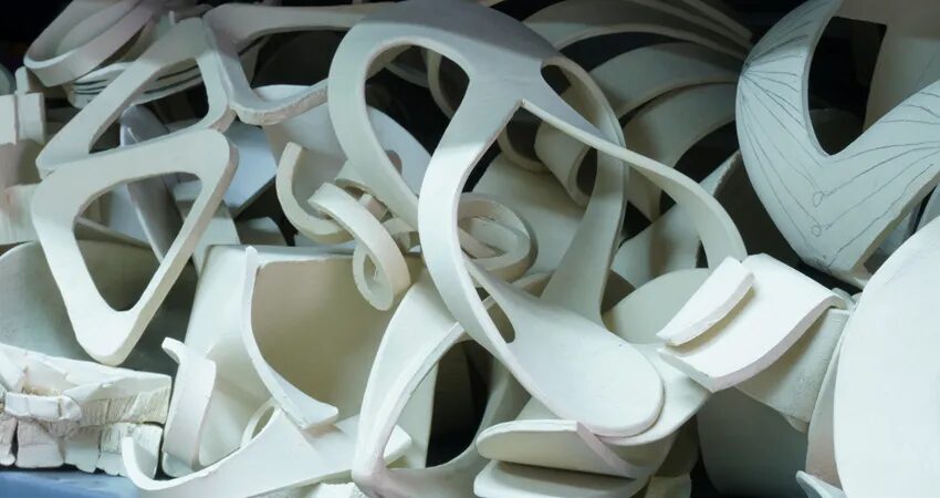 Maqueta de María Oriza