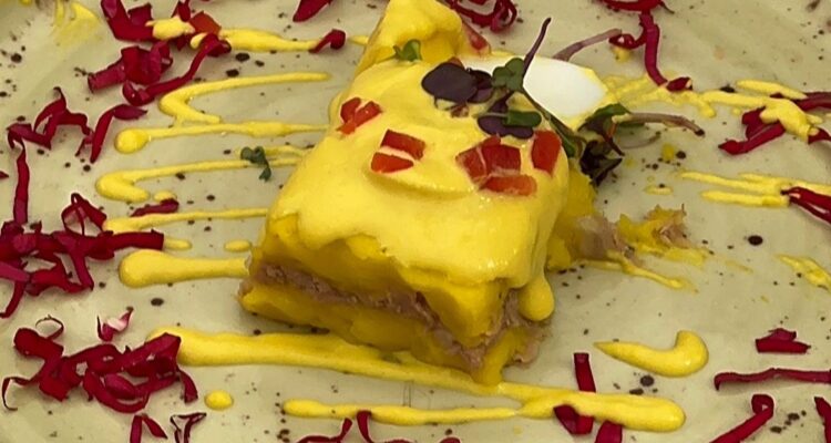 tapa creativa certamen gastronómico San Isidro Madrid edición anterior