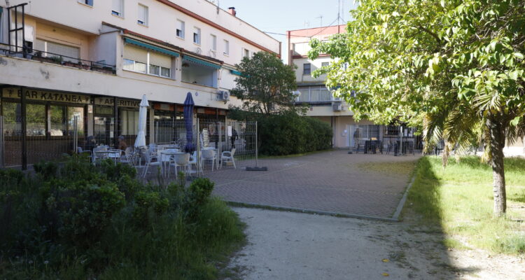 Zona estancial de Manoteras incluida en Plan Regenera Madrid