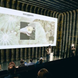 Proyección de Documenta Madrid en Cineteca