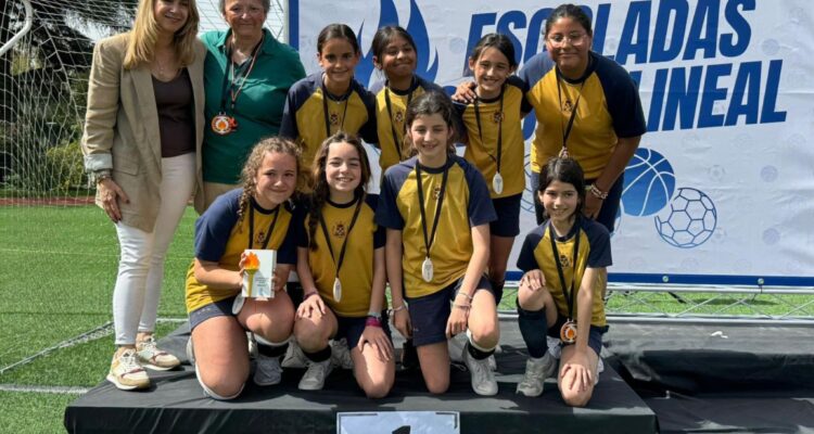 Entrega de trofeos y medallas de las Escoladas de Ciudad Lineal 2026