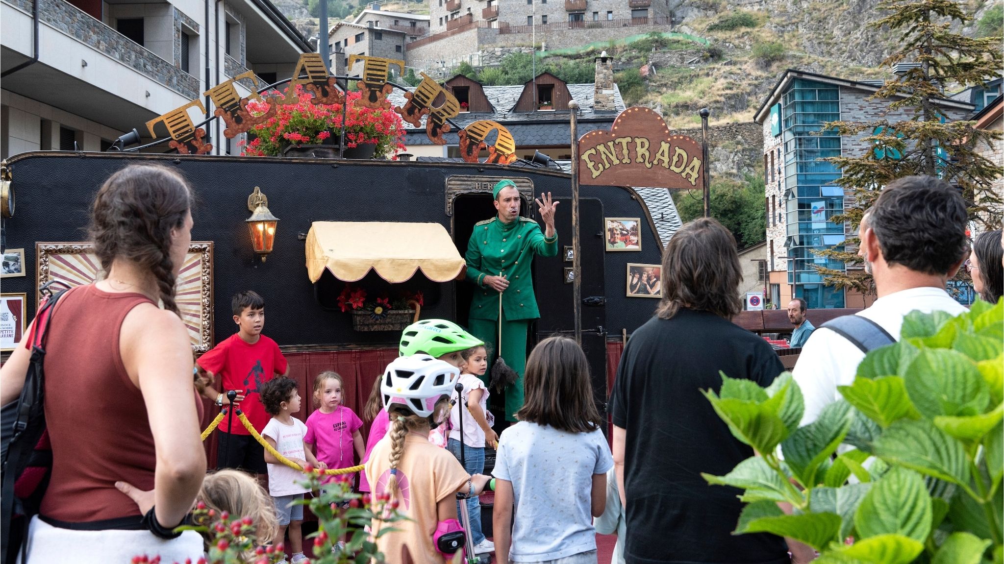 Imagen de archivo de 'La Petite Caravane', de Adrián Conde