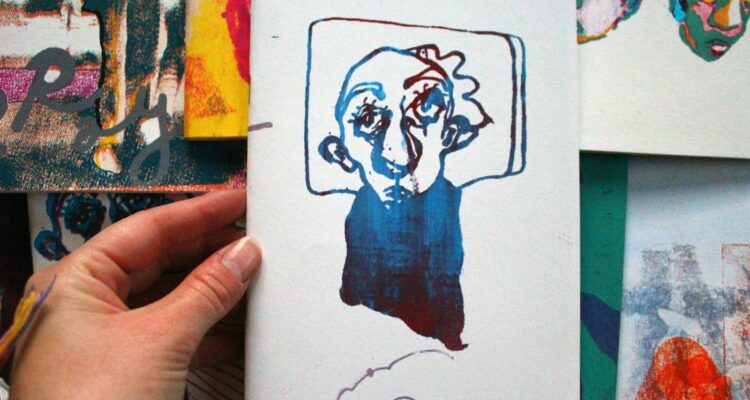 Laboratorio de fanzine (Chamartín)