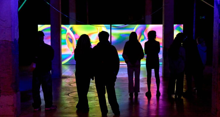 Actividades del LAB 5 de Medialab Matadero