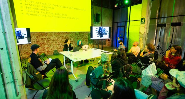 Actividades del LAB 5 de Medialab Matadero