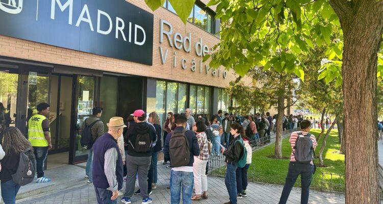 IV Feria de Empleo en el Vivero de Empresas de Vicálvaro