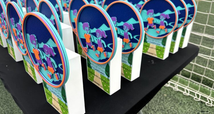 Trofeos del Cross Escolar de Vicálvaro 2026