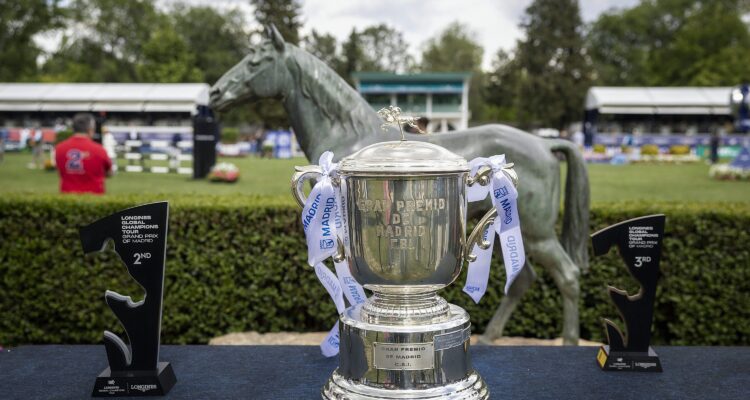 trofeo Longines Global Champions Tour Gran Premio de Madrid