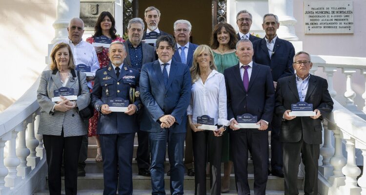 Los III Premios de Cultura de Hortaleza reconocen la trayectoria de personalidades, entidades e instituciones en diferentes categorías